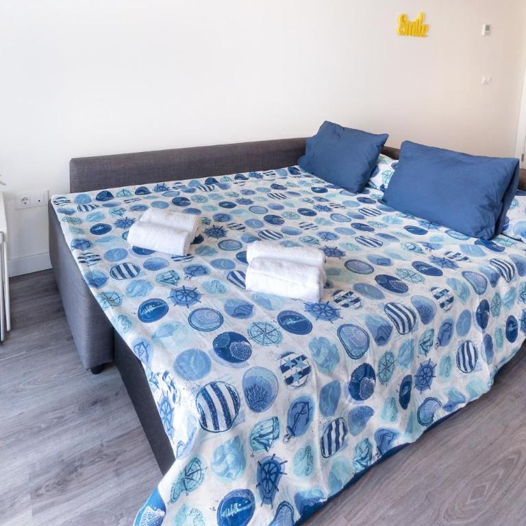 Happy - Apartamento de 1 dormitorio - 16