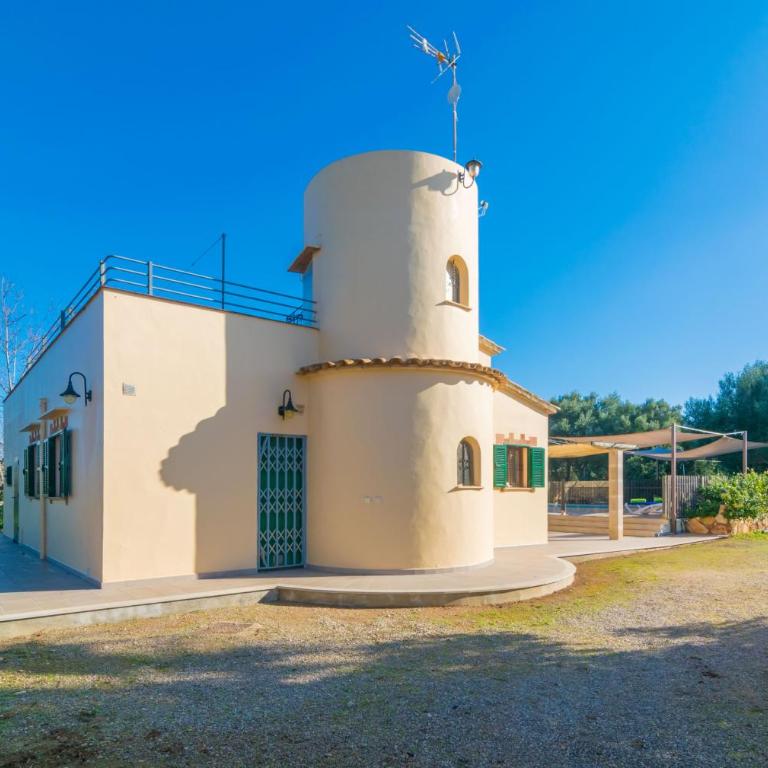 Sa Tanqueta De Ses Roques - Villa de 3 dormitorios - 31