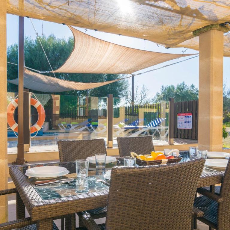 Sa Tanqueta De Ses Roques - Villa de 3 dormitorios - 27