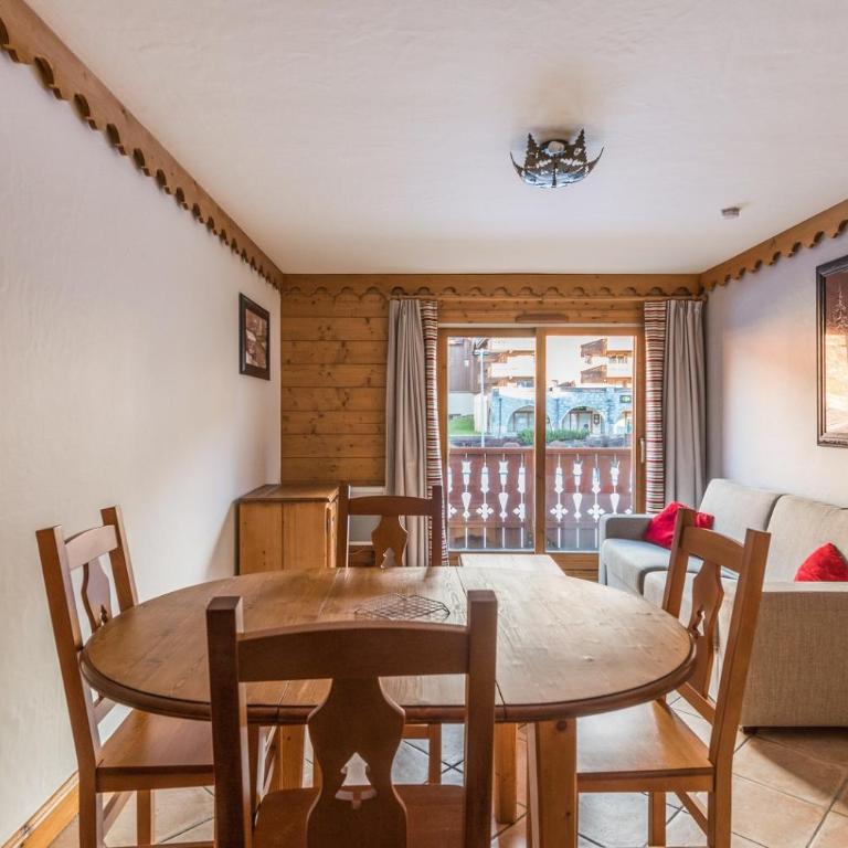 Residence Les Fermes du Soleil - maeva Home - Select One-Bedroom Apartment (4 People) - 3