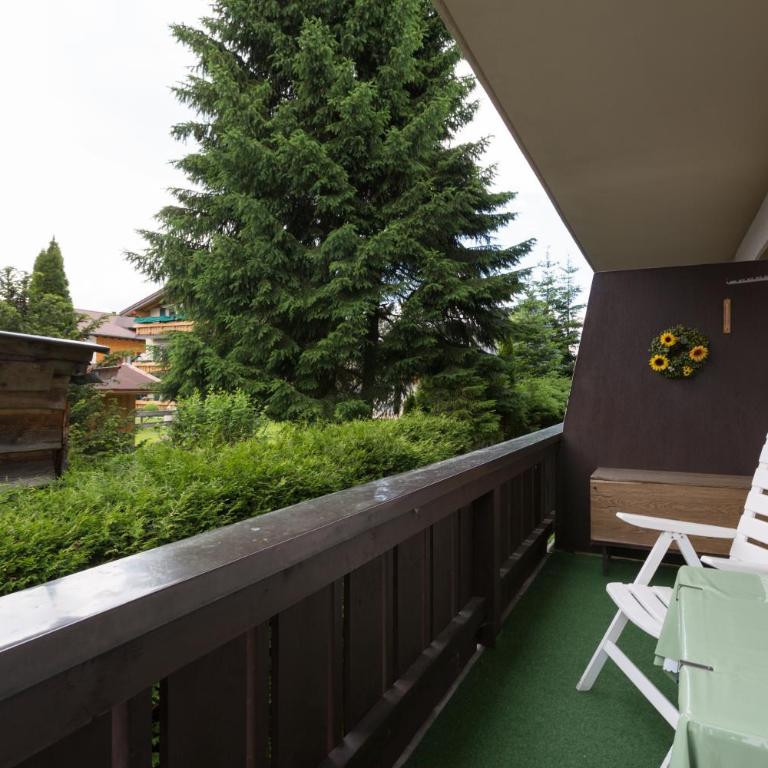 Ferienwohnungen Nebelhorn Appartementhaus - Apartment - 8