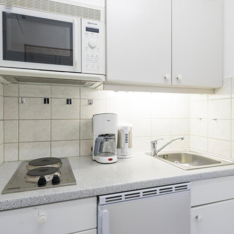 Ferienwohnungen Nebelhorn Appartementhaus - Apartment - 5