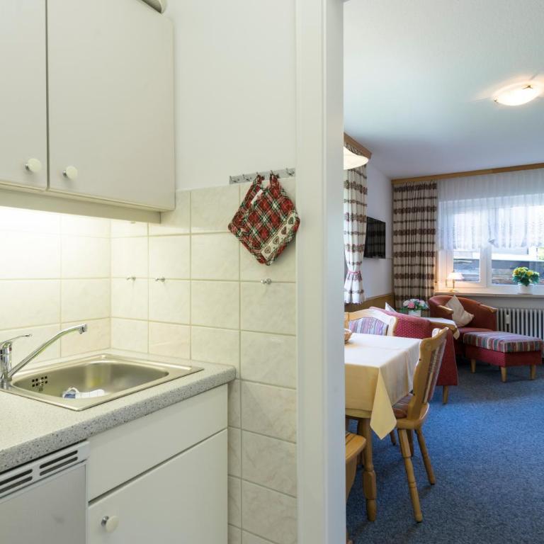 Ferienwohnungen Nebelhorn Appartementhaus - Apartment - 4