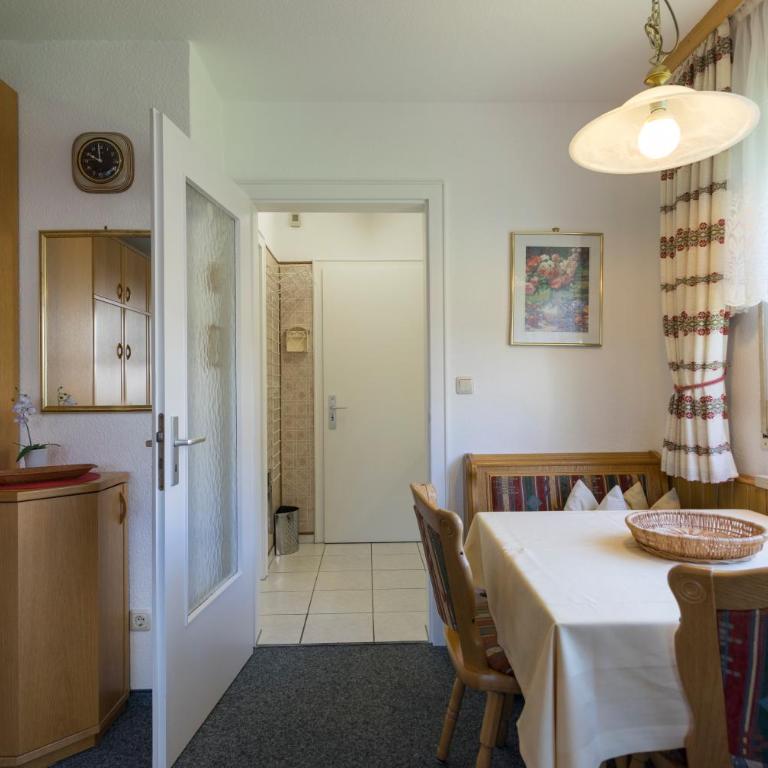 Ferienwohnungen Nebelhorn Appartementhaus - Apartment - 3