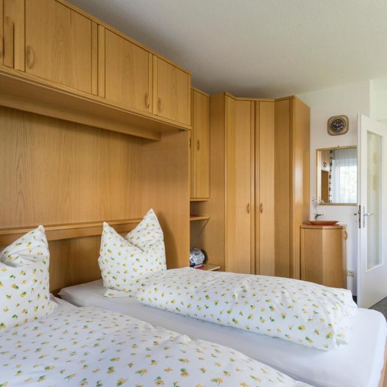 Ferienwohnungen Nebelhorn Appartementhaus - Apartment - 1