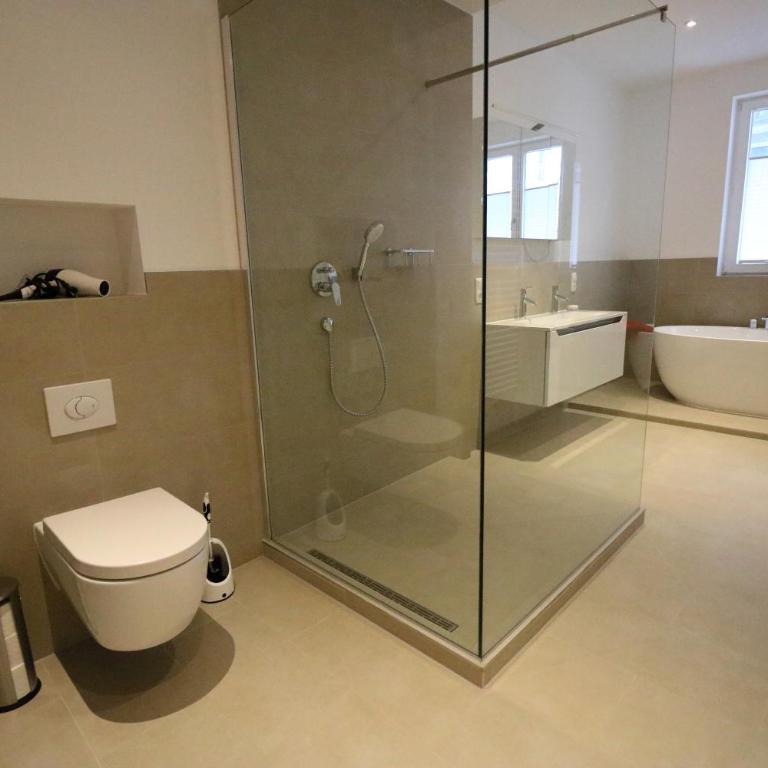 Fewo am Josephsplatz 125 m2 - Three-Bedroom Apartment - 13