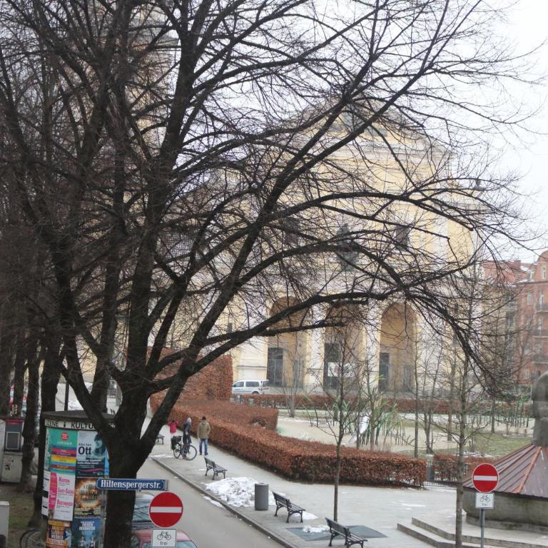 Fewo am Josephsplatz 125 m2 - Three-Bedroom Apartment - 6