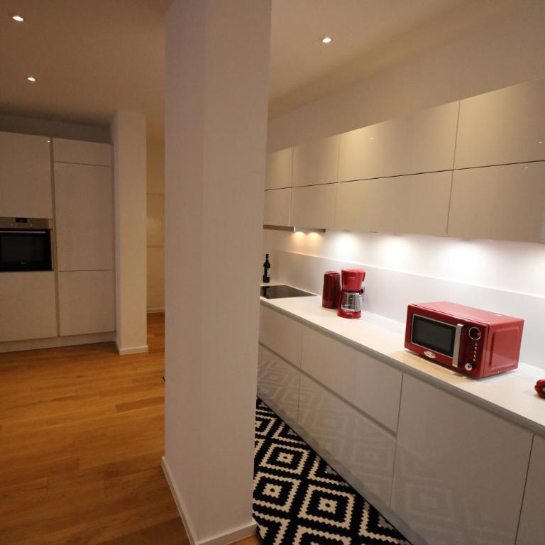 Fewo am Josephsplatz 125 m2 - Three-Bedroom Apartment - 3