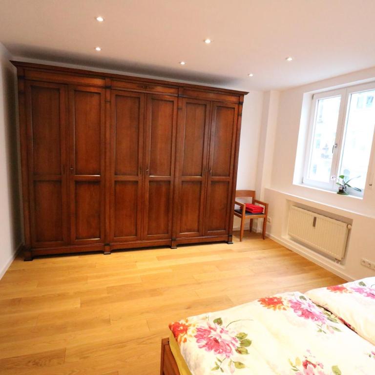 Fewo am Josephsplatz 125 m2 - Three-Bedroom Apartment - 4