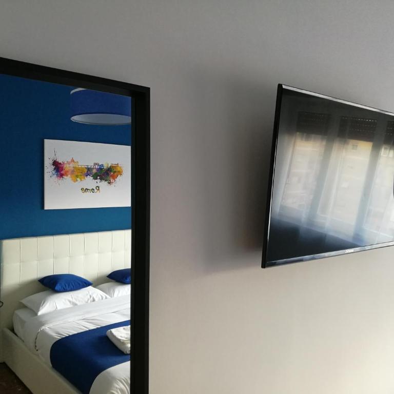 The 6th Floor - Camera Matrimoniale con Bagno Privato - 9