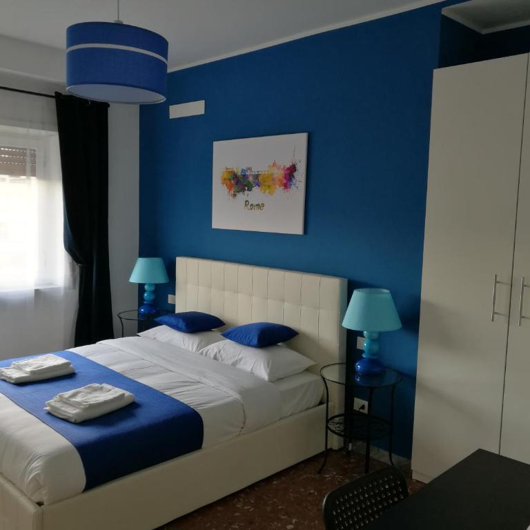The 6th Floor - Camera Matrimoniale con Bagno Privato - 2