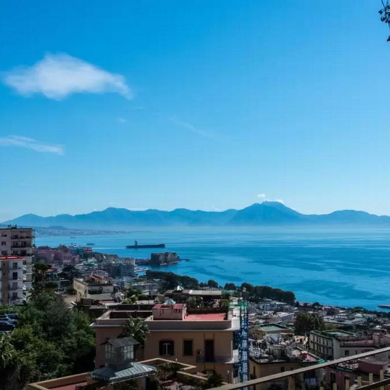 Naima Sea View Design Apartment By HouseinNaples - Appartamento con 2 Camere da Letto - 13