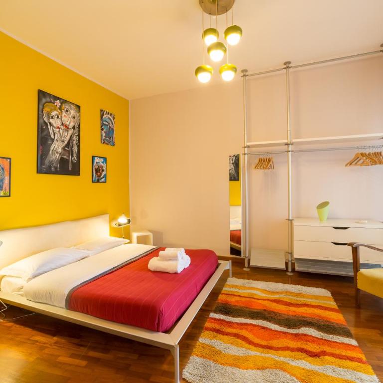 Naima Sea View Design Apartment By HouseinNaples - Appartamento con 2 Camere da Letto - 21