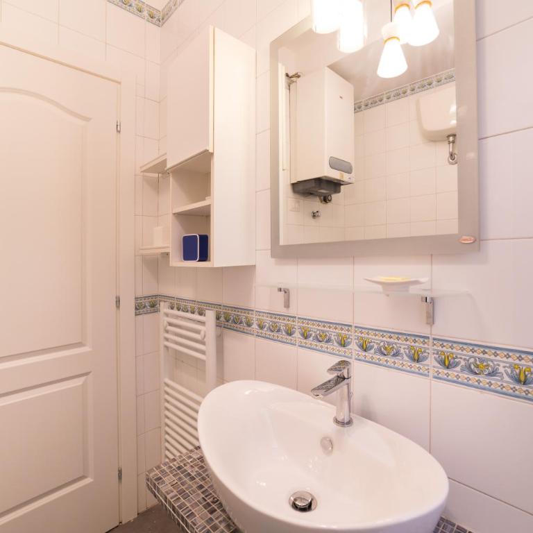 Naima Sea View Design Apartment By HouseinNaples - Appartamento con 2 Camere da Letto - 26