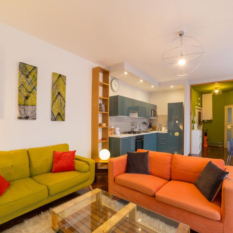 Naima Sea View Design Apartment By HouseinNaples - Appartamento con 2 Camere da Letto - 16
