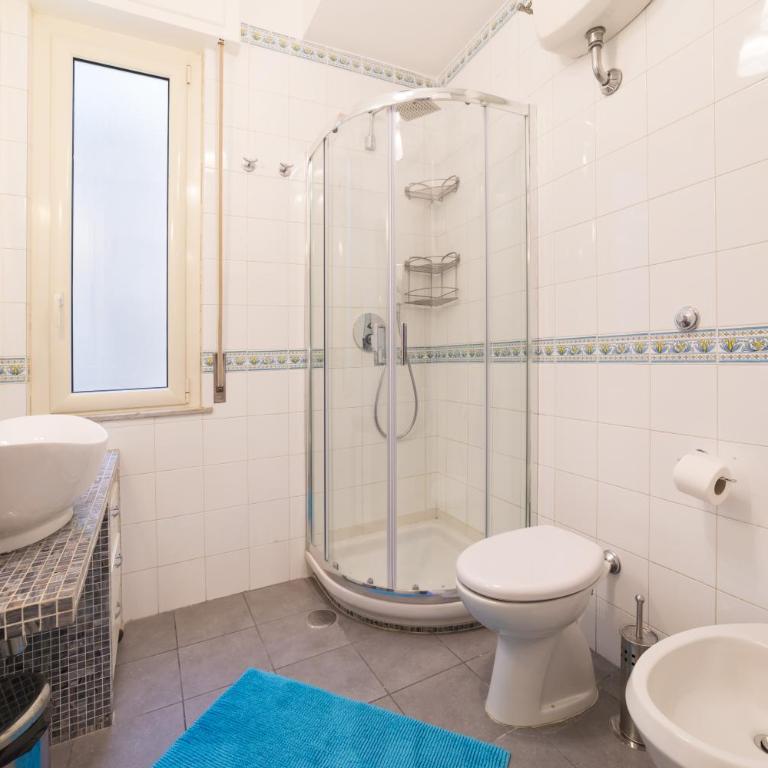 Naima Sea View Design Apartment By HouseinNaples - Appartamento con 2 Camere da Letto - 28