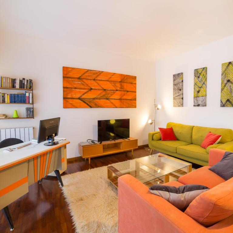 Naima Sea View Design Apartment By HouseinNaples - Appartamento con 2 Camere da Letto - 18