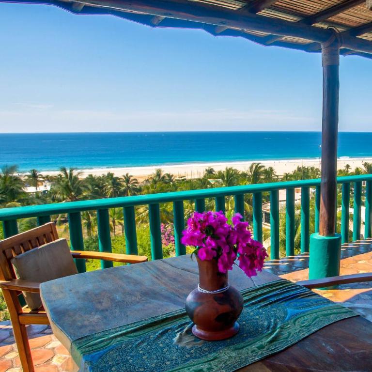 Bungalows Oasis - Apartamento de 3 dormitorios con vistas al mar - 7