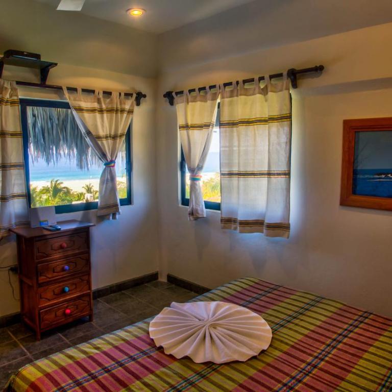 Bungalows Oasis - Apartamento de 3 dormitorios con vistas al mar - 11