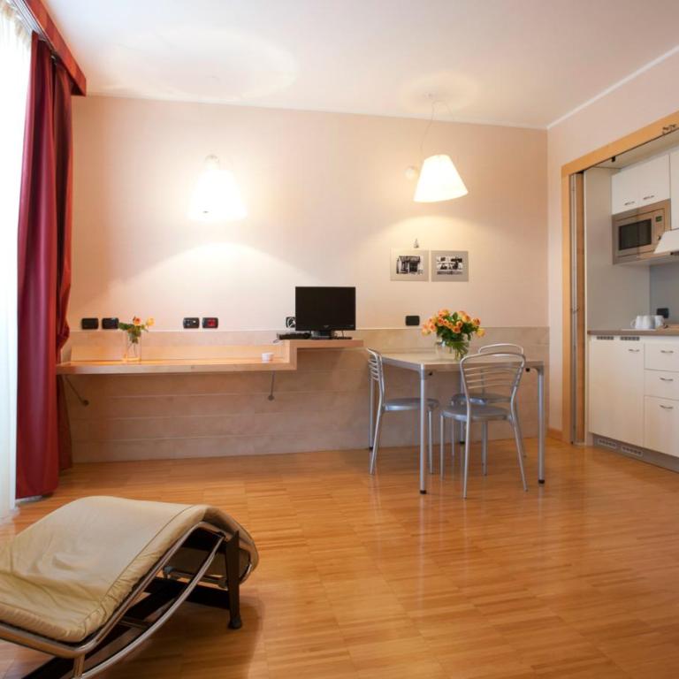 AlbaResidence Masera26 - Junior Suite - 11