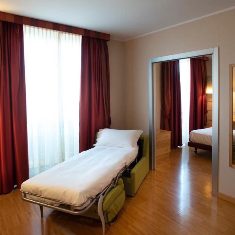 AlbaResidence Masera26 - Junior Suite - 18
