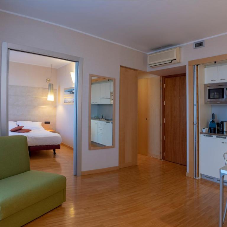 AlbaResidence Masera26 - Junior Suite - 2