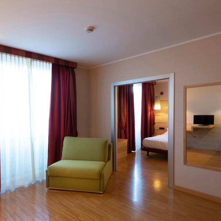AlbaResidence Masera26 - Junior Suite - 22