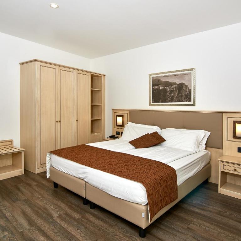 Hotel Le Balze - Aktiv & Wellness - Habitación Doble Estándar con balcón - 1 o 2 camas - 4