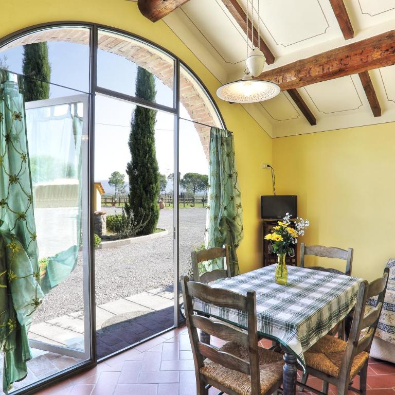 Terra di Cortona - Appartamento con 1 Camera da Letto - 2