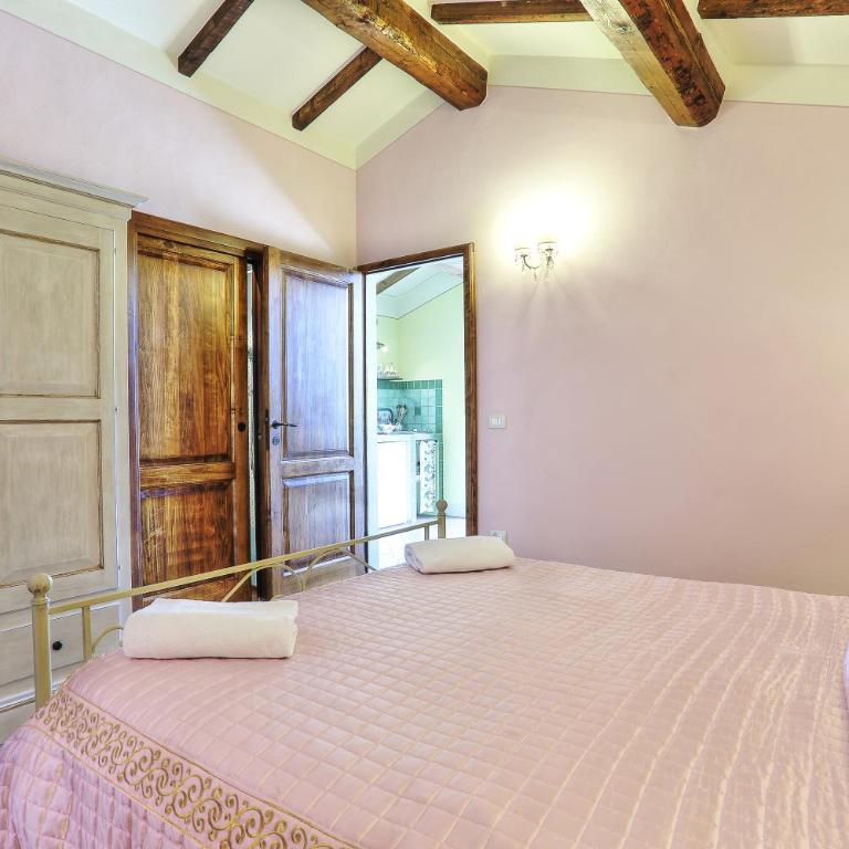 Terra di Cortona - Appartamento con 1 Camera da Letto - 4
