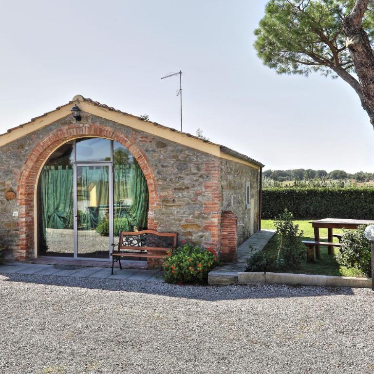Terra di Cortona - Appartamento con 1 Camera da Letto - 3