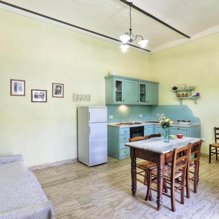 Terra di Cortona - Appartamento con 2 Camere da Letto - 1