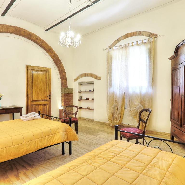 Terra di Cortona - Appartamento con 2 Camere da Letto - 2