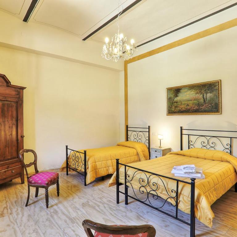 Terra di Cortona - Villa con Piscina Privata - 10