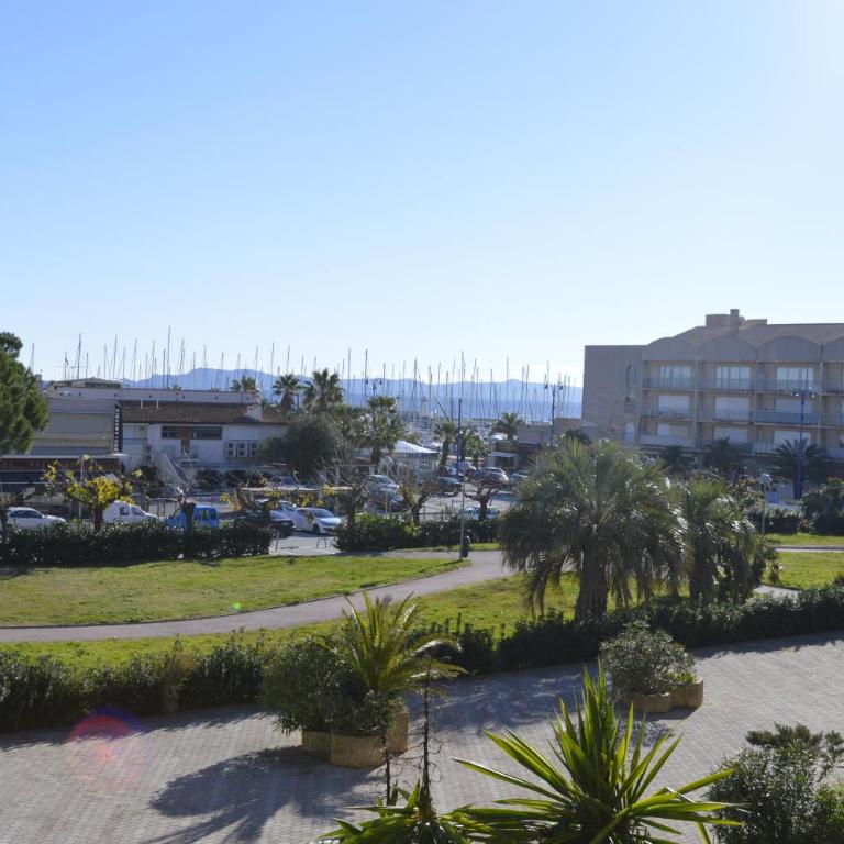 Studio Hyeres - Studio-Apartment mit Meerblick - 3