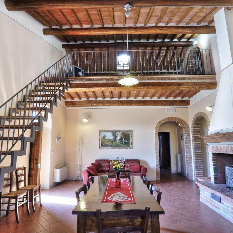 Terra di Cortona - Villa con Piscina Privata - 1