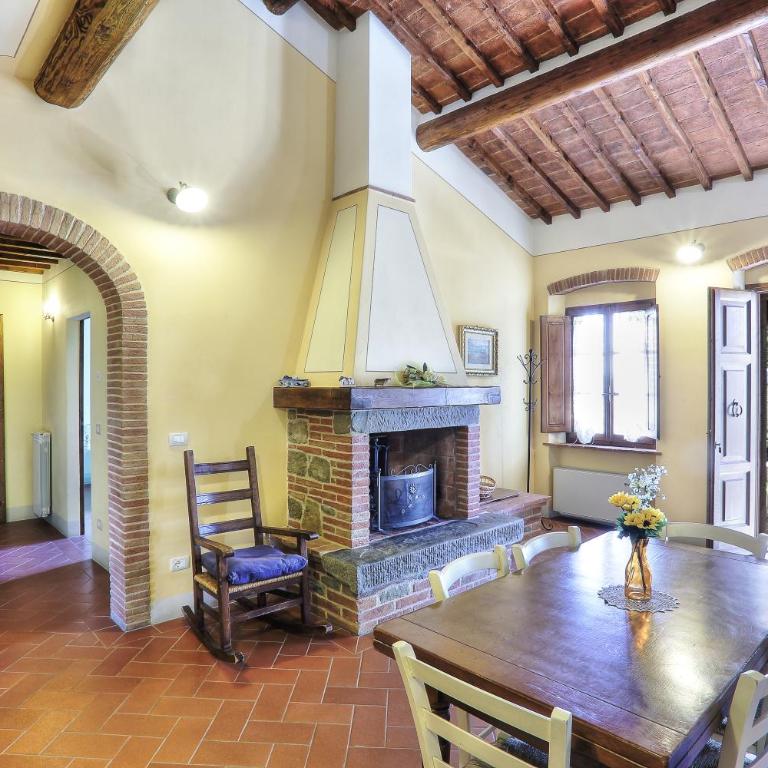 Terra di Cortona - Villa con Piscina Privata - 2