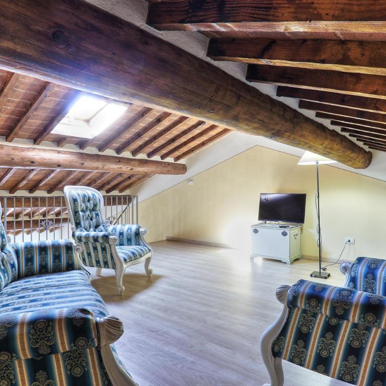 Terra di Cortona - Appartamento su 2 Livelli - 4
