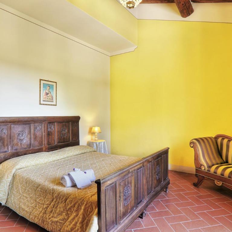 Terra di Cortona - Villa con Piscina Privata - 5