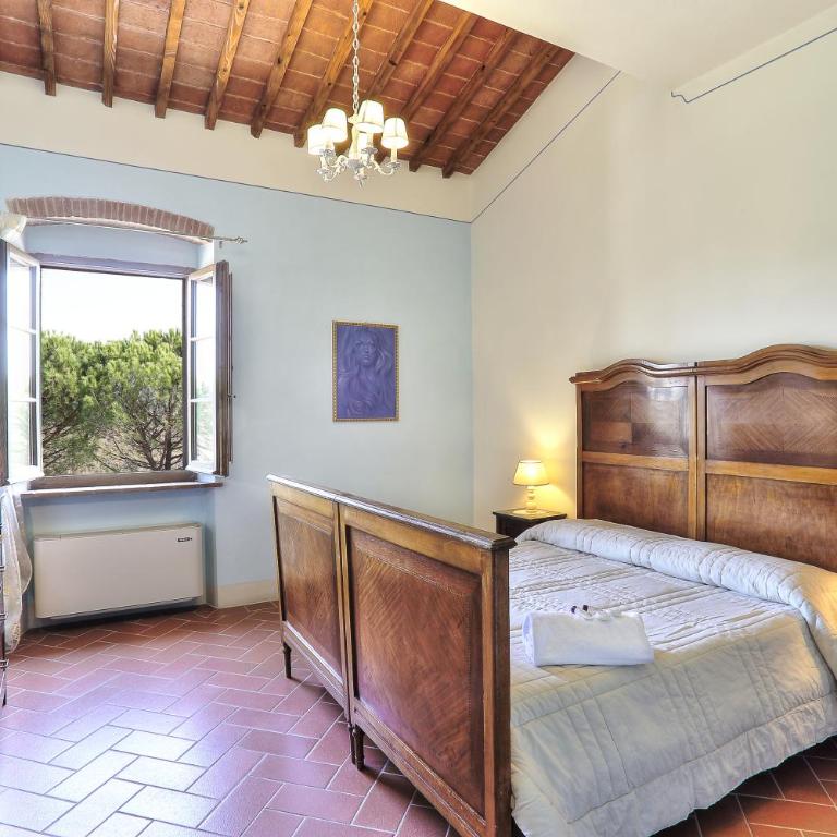 Terra di Cortona - Appartamento con 3 Camere da Letto e 2 Bagni - 10