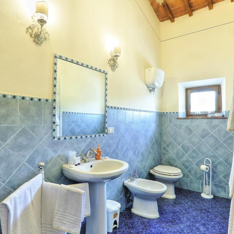 Terra di Cortona - Appartamento con 3 Camere da Letto e 2 Bagni - 8