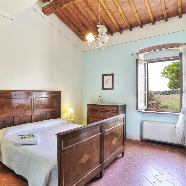 Terra di Cortona - Villa con Piscina Privata - 8