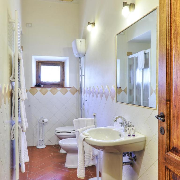 Terra di Cortona - Appartamento su 2 Livelli - 9