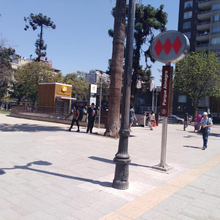 Apartamento Full Equipado Santiago Centro - Apartamento de 2 dormitorios - 18