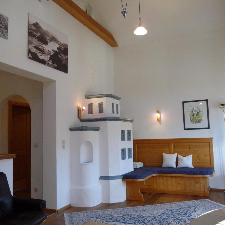 Haus Lungau - Apartment 1 mit Seeblick - 5