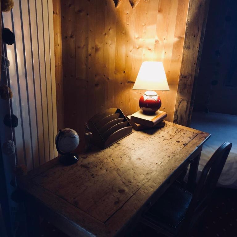 Le Coin Savoyard - Chambre Triple Supérieure - 7 - 19