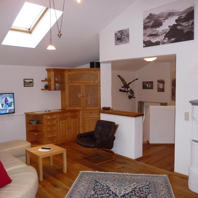 Haus Lungau - Apartment 1 mit Seeblick - 9