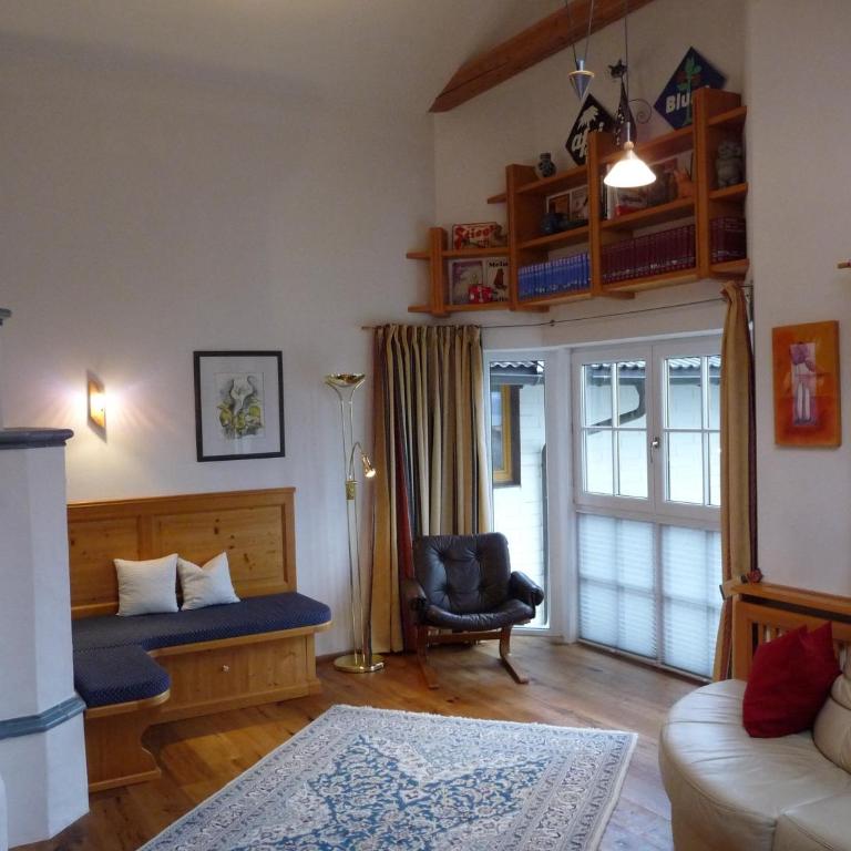 Haus Lungau - Apartment 1 mit Seeblick - 8