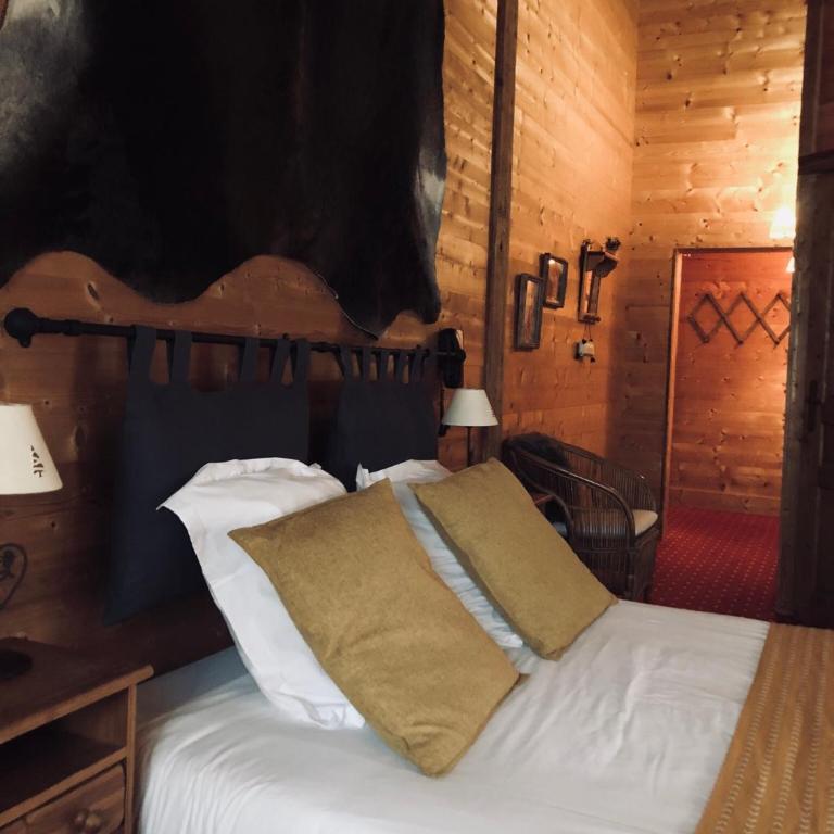 Le Coin Savoyard - Chambre Triple Supérieure - 7 - 14
