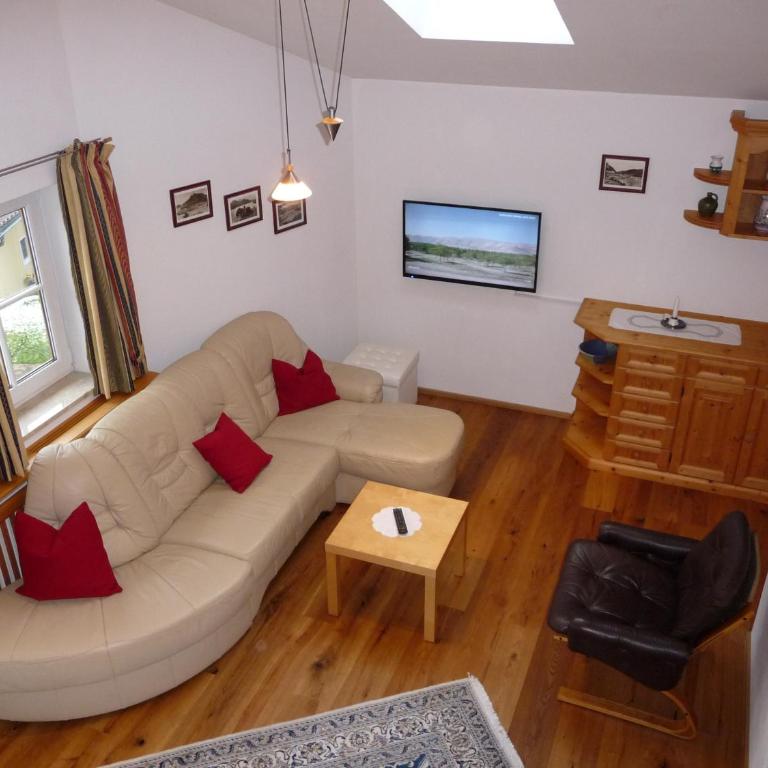 Haus Lungau - Apartment 1 mit Seeblick - 7